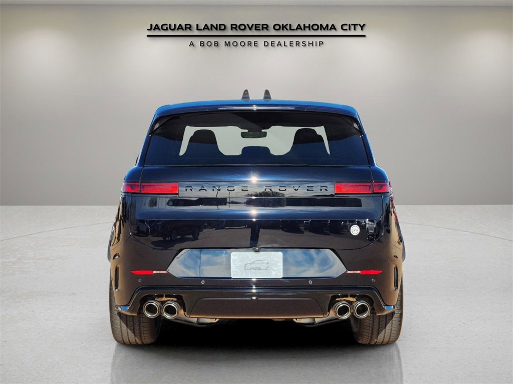 New 2025 Land Rover Range Rover Sport SV Edition Two image 5