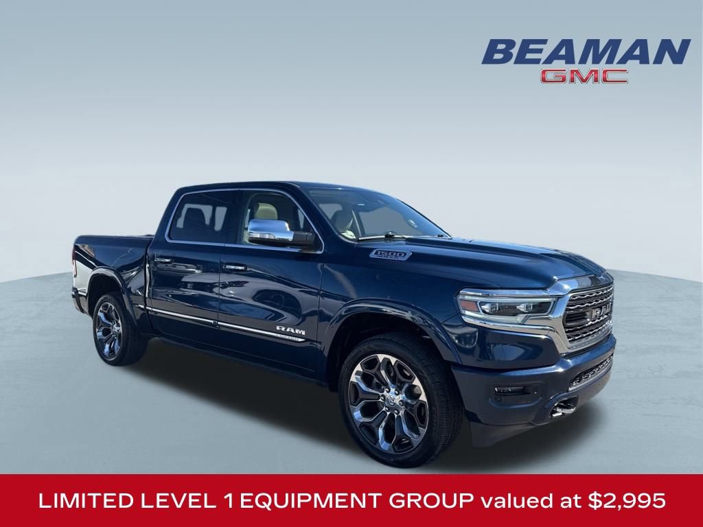 Used 2020 RAM 1500 Limited