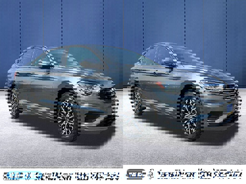 Used 2021 Volkswagen Jetta S