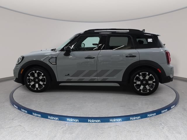 Used 2024 MINI Cooper Countryman S w/ Mini Untamed Edition AWD/4WD image 8