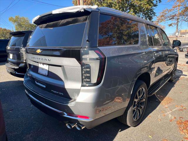 New 2026 Chevrolet Suburban Premier w/ Sun And Tow Package image 4