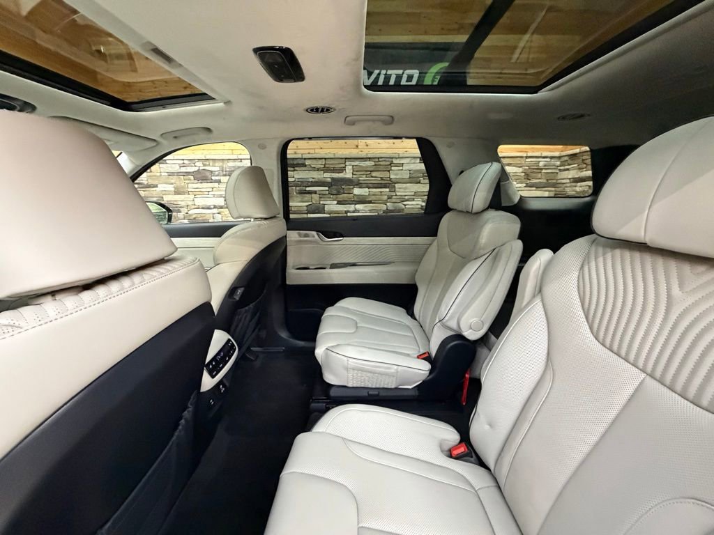 Used 2025 Hyundai Palisade Calligraphy image 28