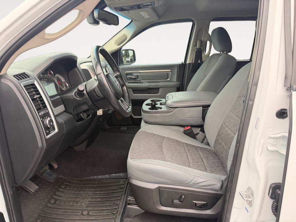 Used 2017 RAM 1500 Outdoorsman AWD/4WD image 6