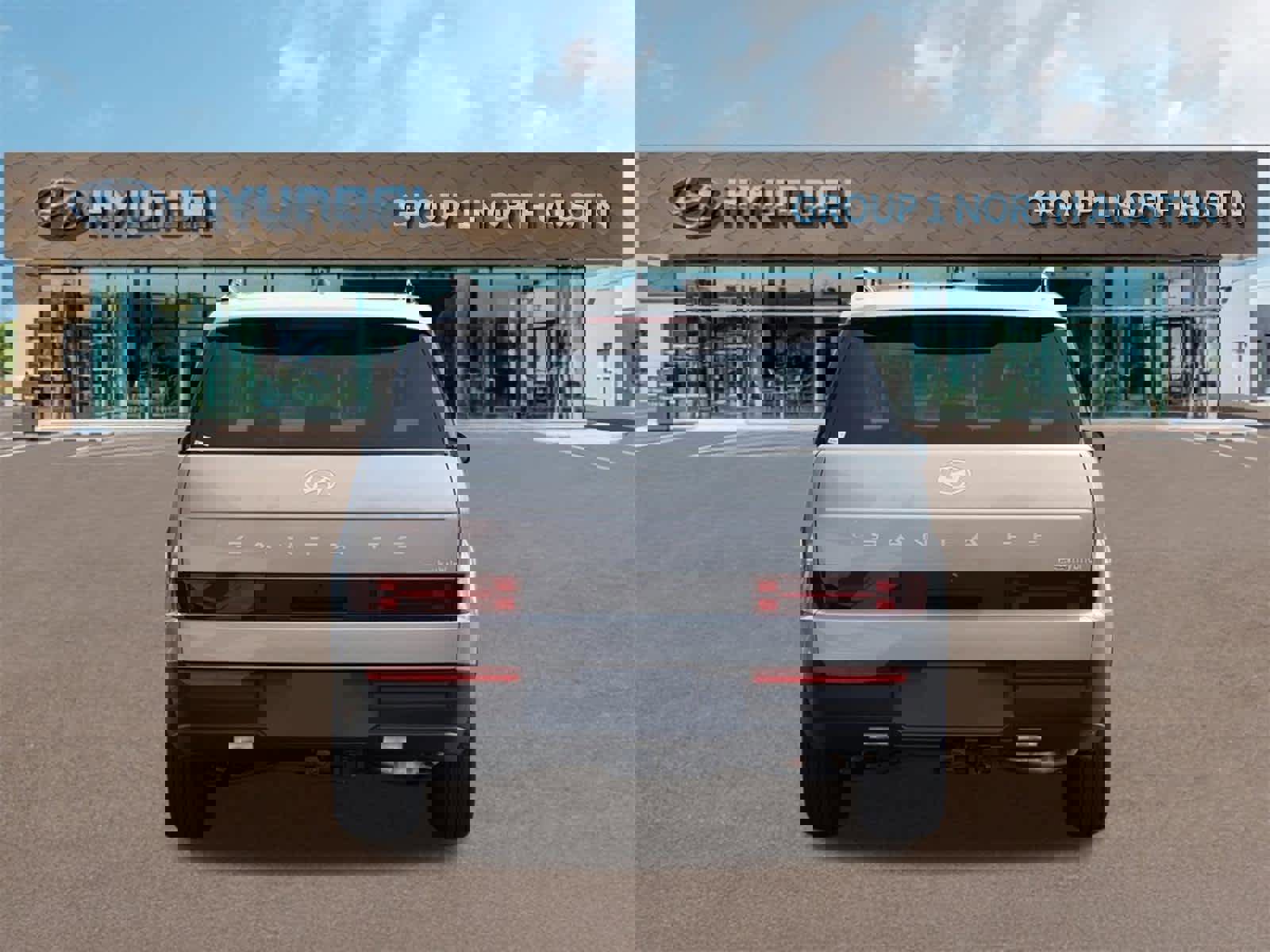 New 2026 Hyundai Santa Fe SEL image 5