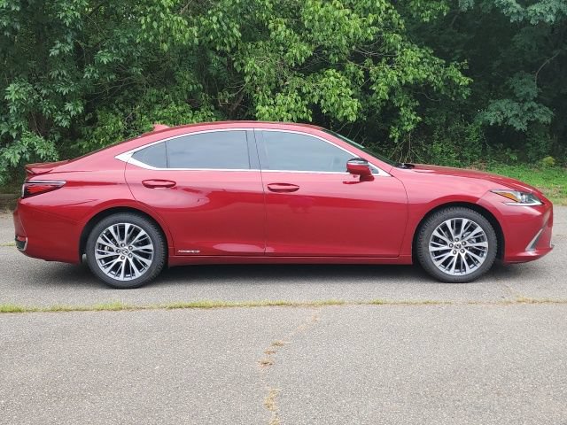 Used 2021 Lexus ES 300h w/ Premium Package FWD image 6