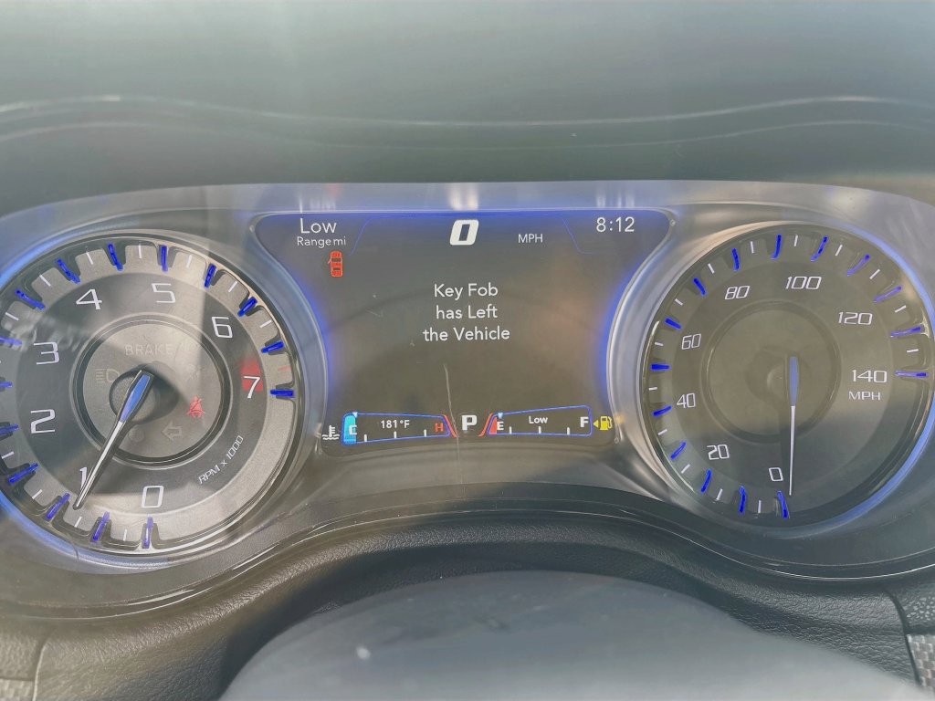 Used 2016 Chrysler 300 S w/ Light Group RWD image 34