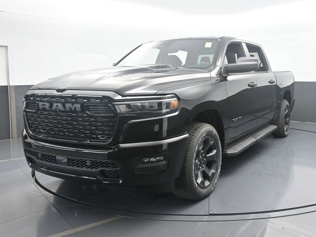 New 2026 RAM 1500 Express image 3