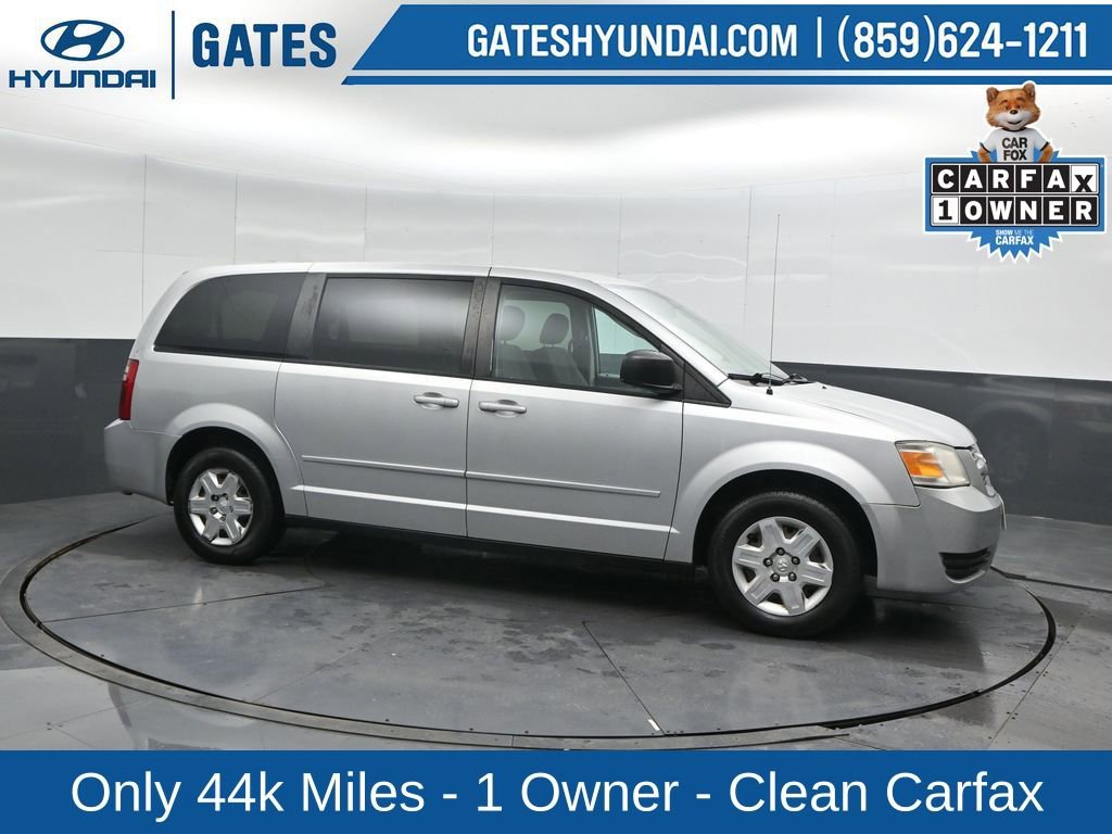 Used 2010 Dodge Grand Caravan SE w/ Climate Group FWD image 1