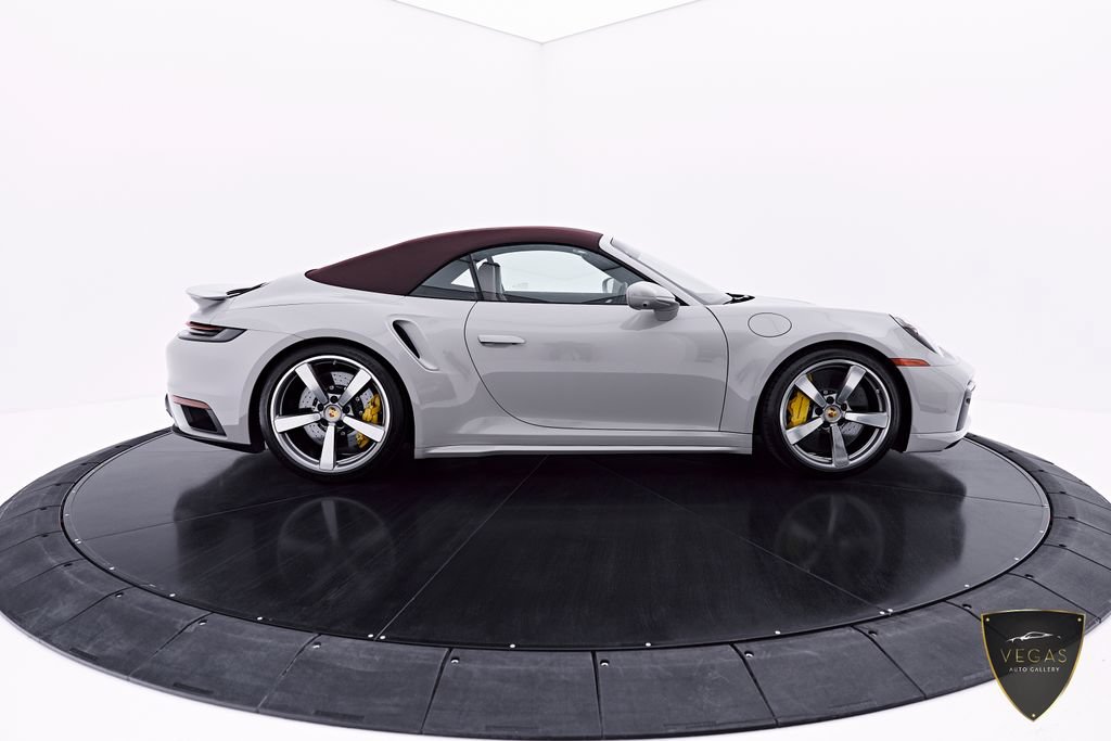 Used 2024 Porsche 911 Turbo S AWD/4WD image 26
