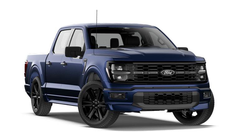 New 2026 Ford F150 STX w/ F-150 LOBO Package AWD/4WD image 4