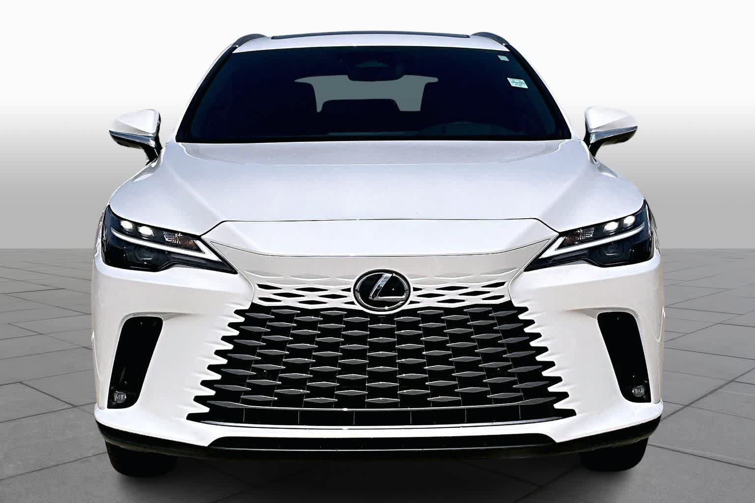 New 2026 Lexus RX 350 Premium Plus w/ Convenience Package FWD image 3
