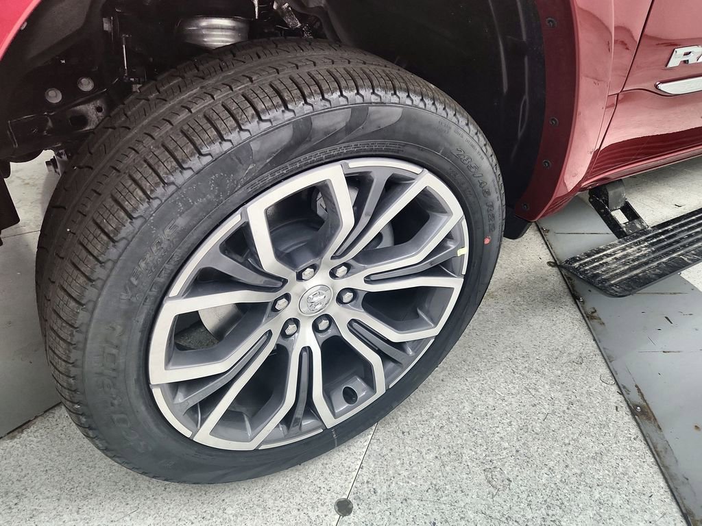 New 2026 RAM 1500 Tungsten w/ Trailer Tow Group image 33