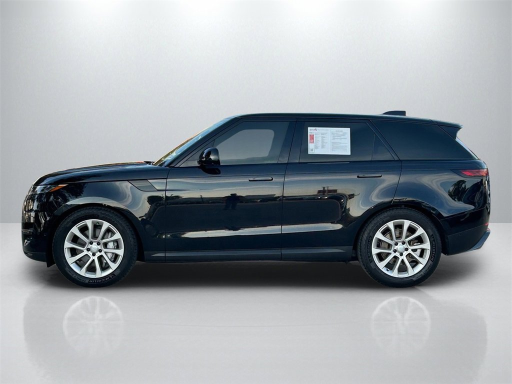 Used 2024 Land Rover Range Rover Sport SE image 8