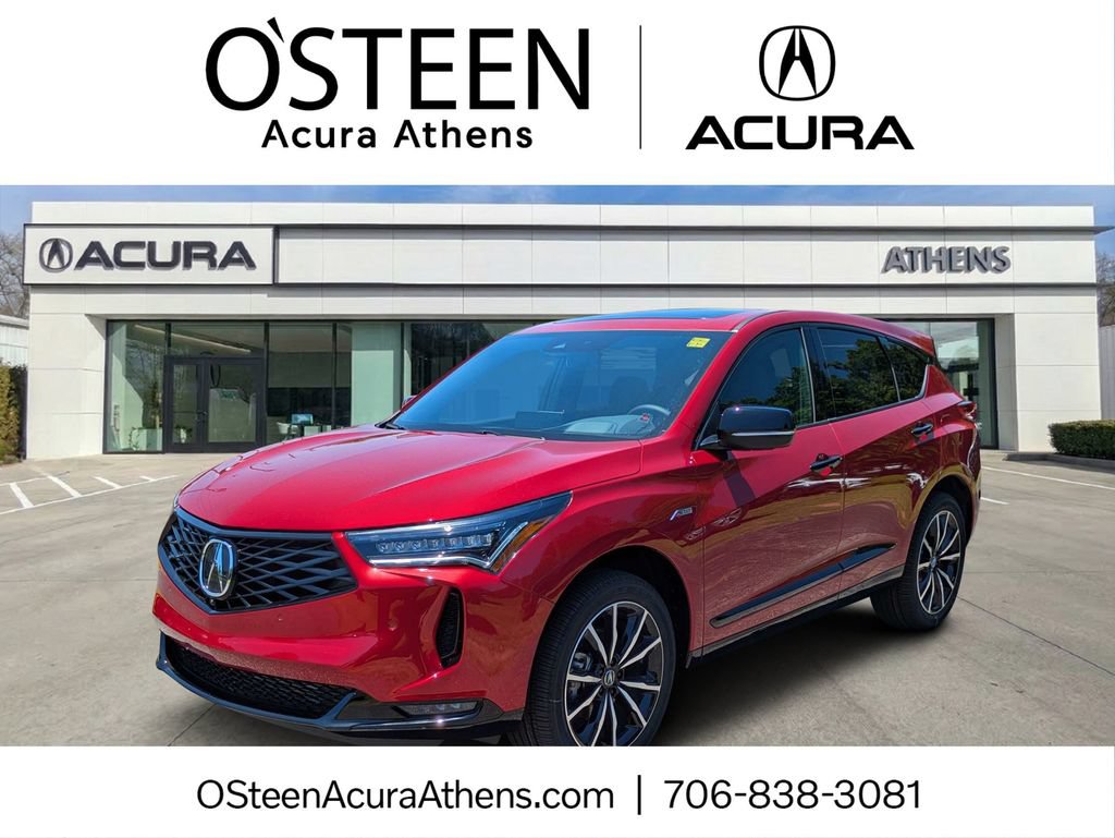 Used 2026 Acura RDX w/ Advance Package