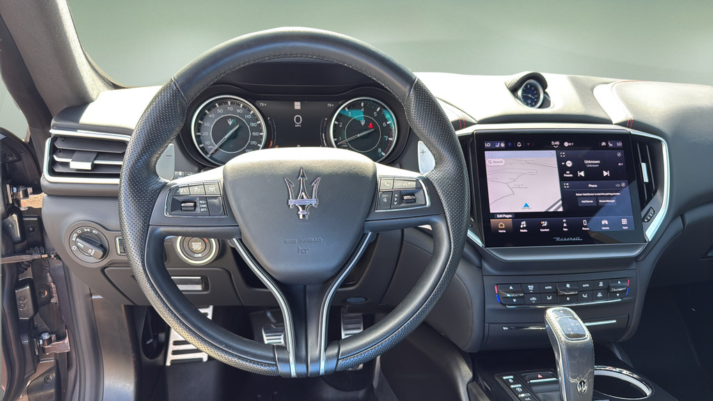 Used 2024 Maserati Ghibli Modena Ultima Q4 AWD/4WD image 30