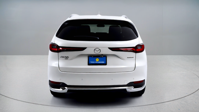New 2026 MAZDA CX-90 3.3 Turbo S w/ Premium Plus AWD/4WD image 6
