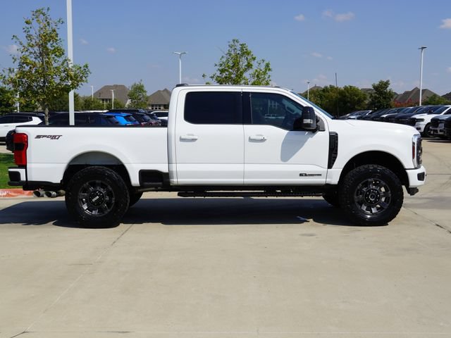 Used 2024 Ford F250 Lariat w/ Sport Appearance Package AWD/4WD image 14