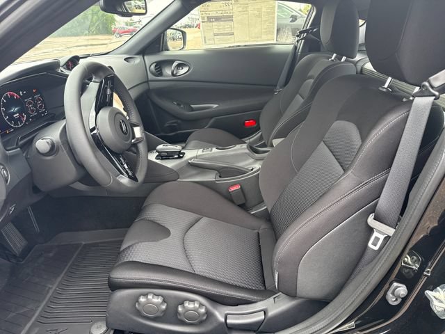 New 2026 Nissan Z Sport w/ Floor Mat Package RWD image 10