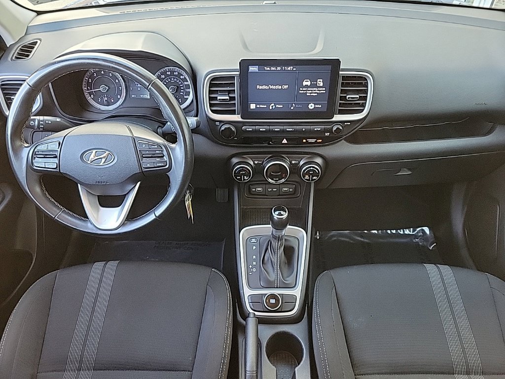 Used 2022 Hyundai Venue SEL w/ Cargo Package FWD image 25