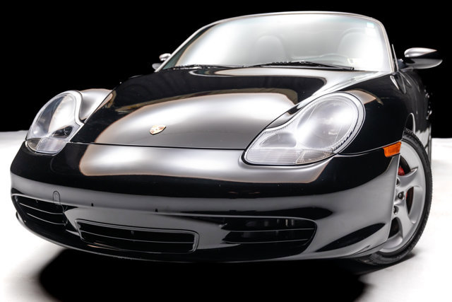 Used 2003 Porsche Boxster S RWD image 15