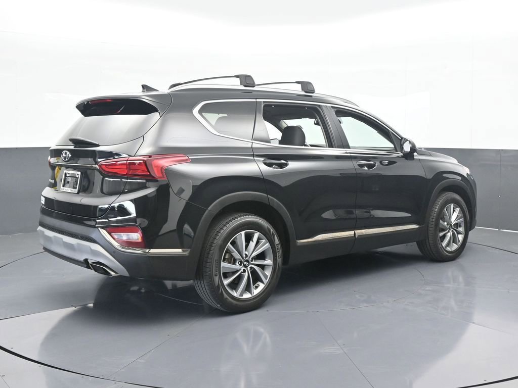 Used 2019 Hyundai Santa Fe SEL FWD image 6