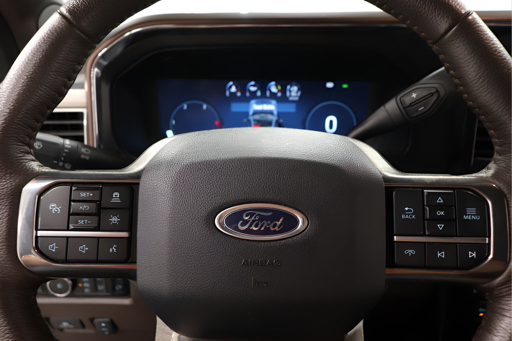 Used 2025 Ford F250 King Ranch AWD/4WD image 14