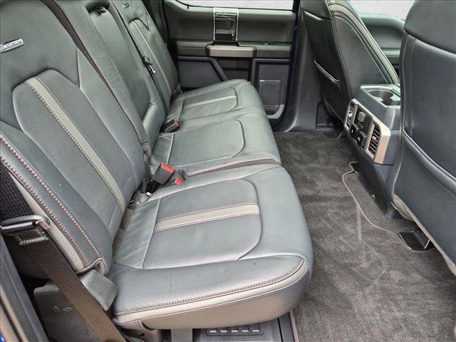 Certified 2022 Ford F350 Platinum AWD/4WD image 22