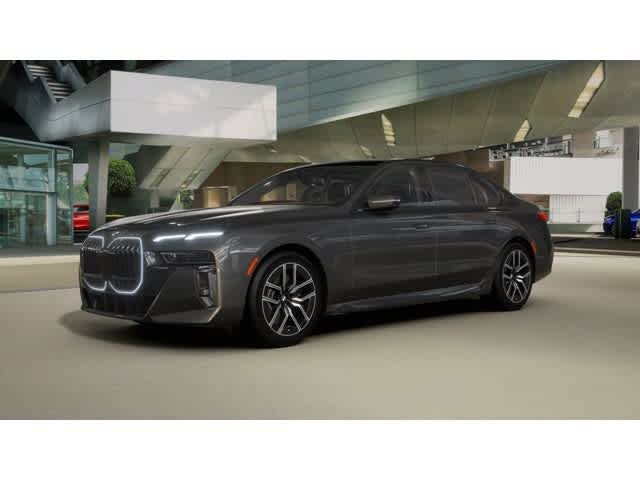 New 2026 BMW 740i xDrive w/ Premium Package AWD/4WD image 1