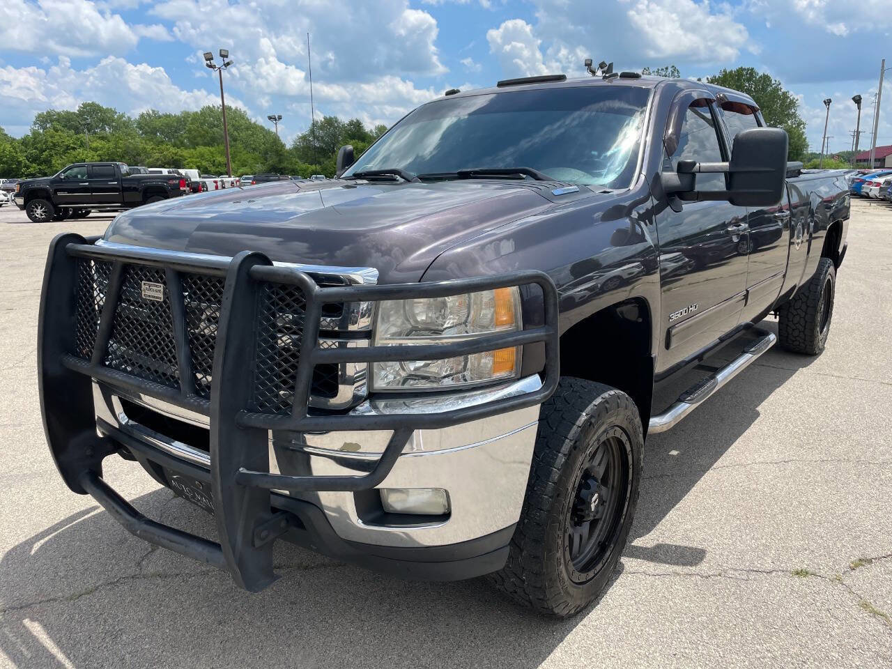 Used 2011 Chevrolet Silverado 3500 LTZ w/ LTZ Plus Package