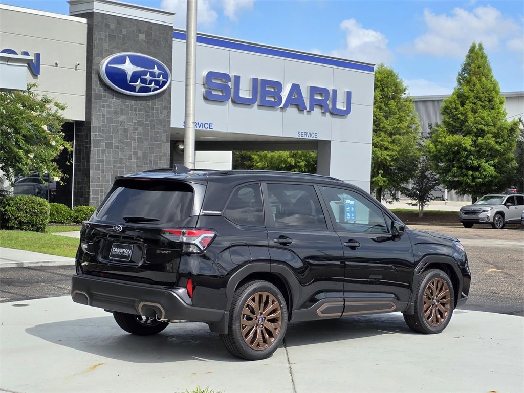 New 2025 Subaru Forester Sport w/ Popular Package #2 image 5