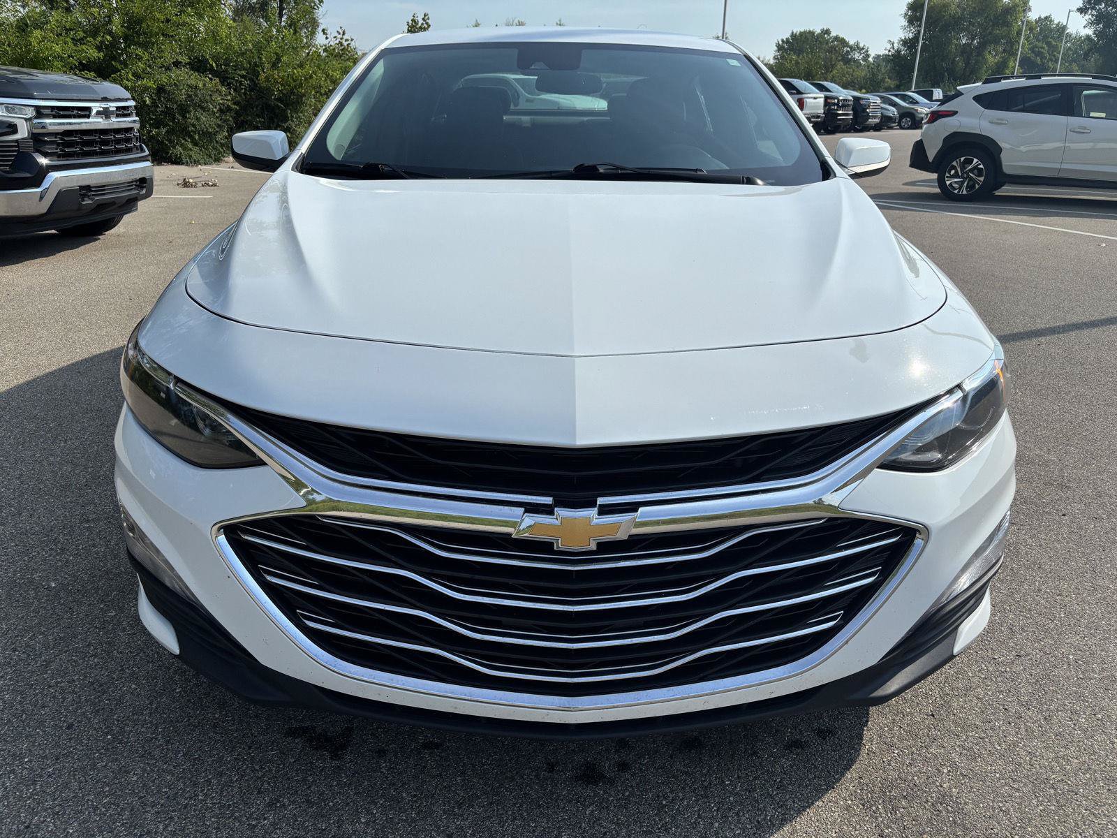 Used 2024 Chevrolet Malibu LT FWD image 8