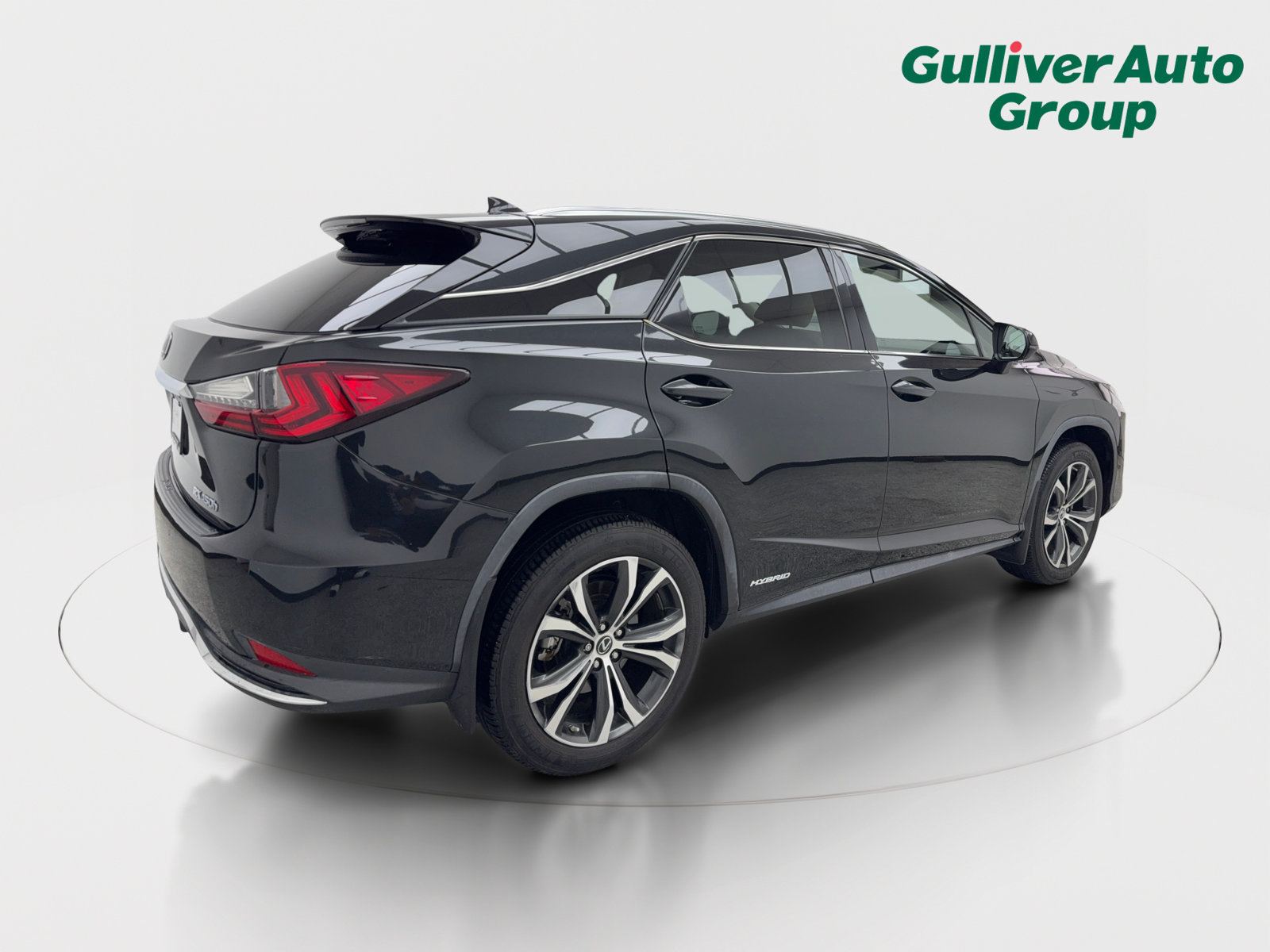 Used 2020 Lexus RX 450h AWD w/ Premium Package image 9