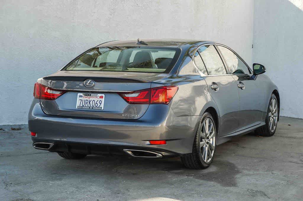 Used 2014 Lexus GS 350 RWD image 4