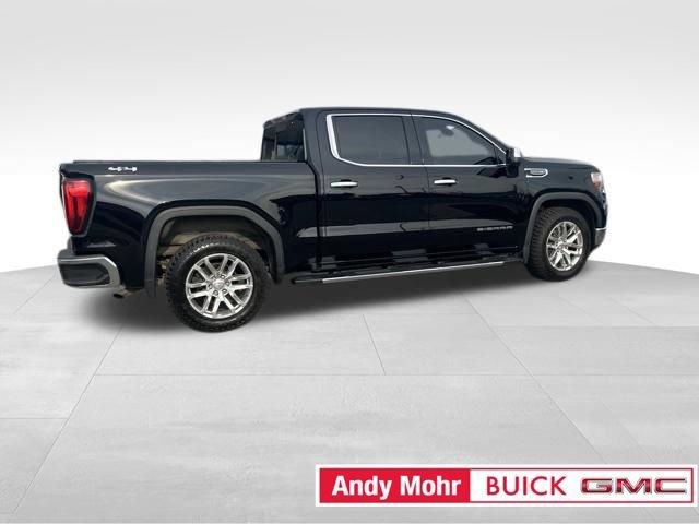 Used 2019 GMC Sierra 1500 SLT w/ SLT Premium Plus Package AWD/4WD image 16