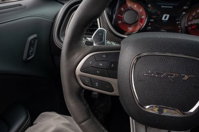 Used 2021 Dodge Challenger SRT Super Stock RWD image 16