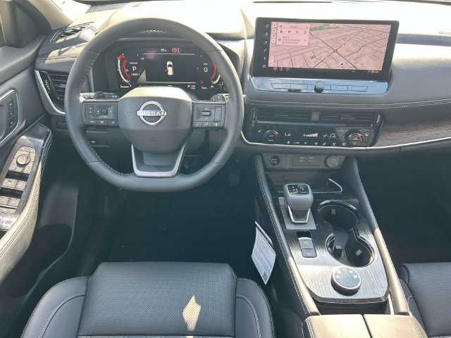 New 2026 Nissan Rogue Platinum AWD/4WD image 15