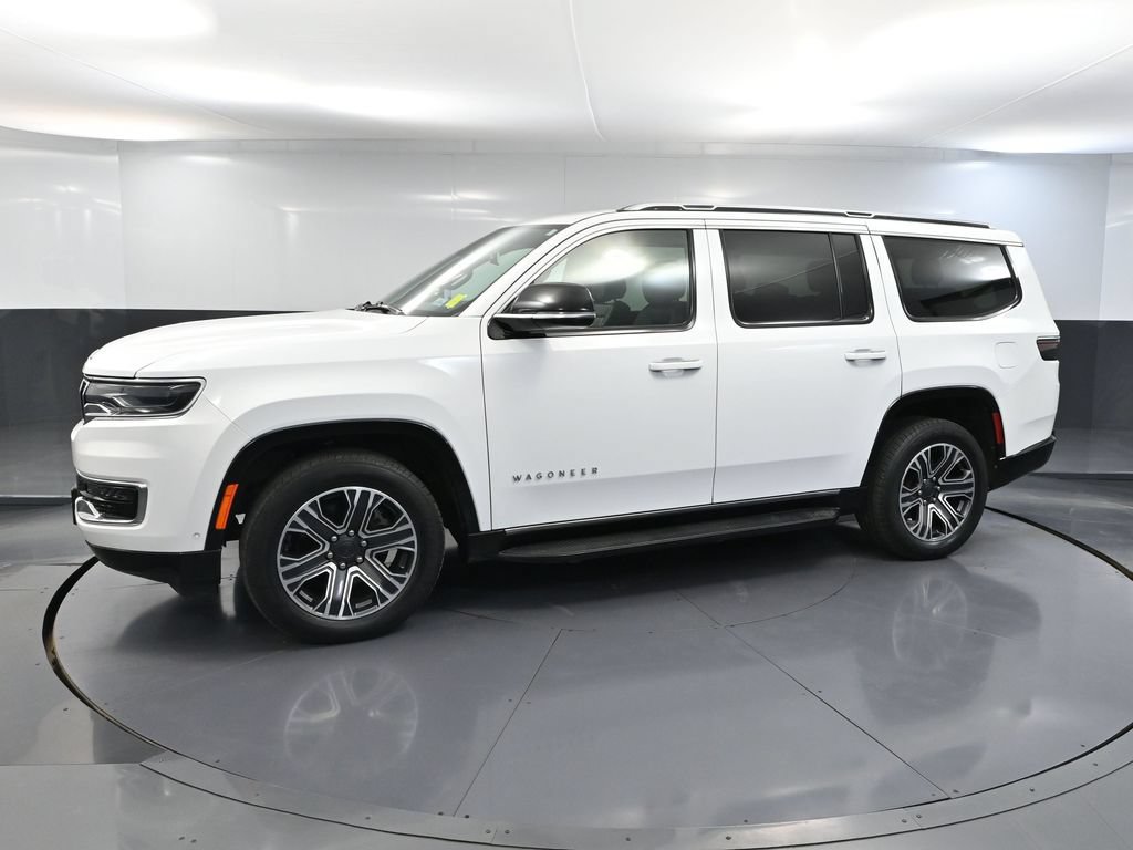 Used 2023 Jeep Wagoneer Series II AWD/4WD image 8