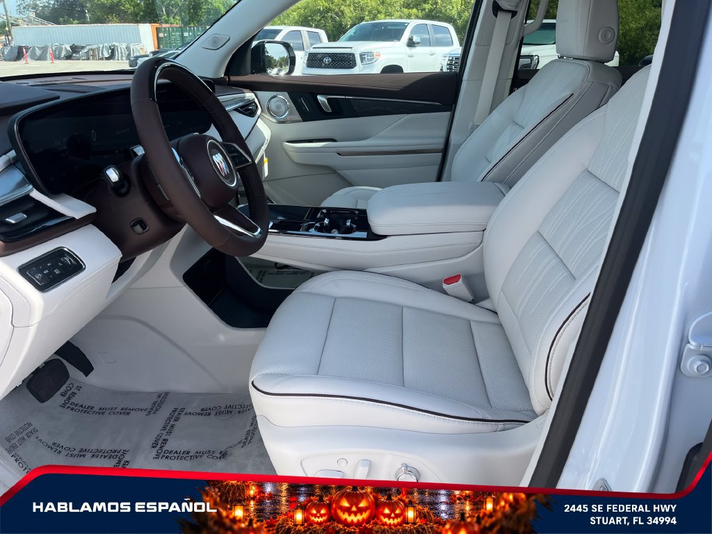 New 2026 Buick Enclave Avenir w/ Super Cruise Package AWD/4WD image 9