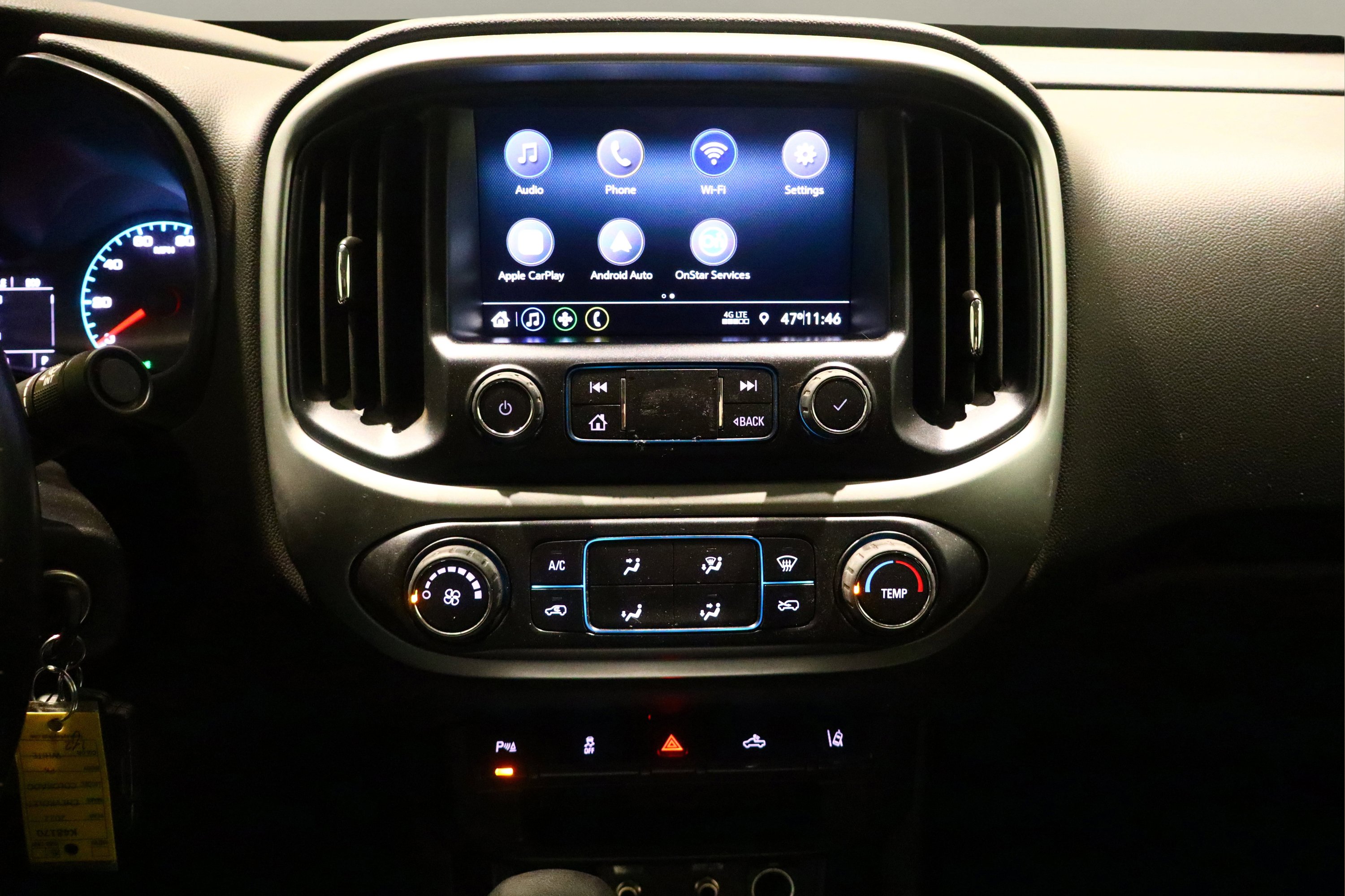 Used 2022 Chevrolet Colorado LT w/ Fleet Safety Package image 21