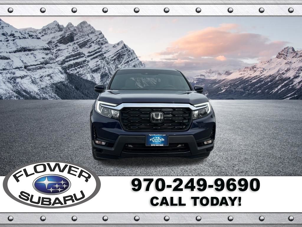 Used 2022 Honda Passport EX-L image 2