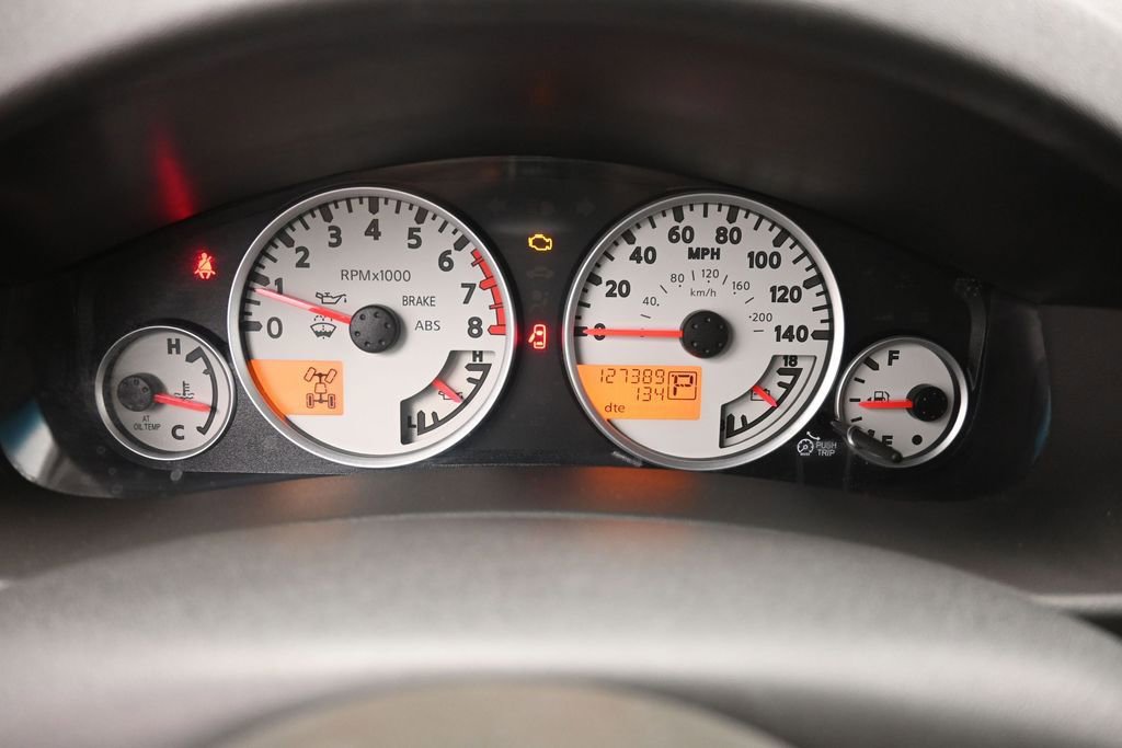 Used 2013 Nissan Frontier PRO-4X w/ Pro-4x Luxury Pkg AWD/4WD image 4