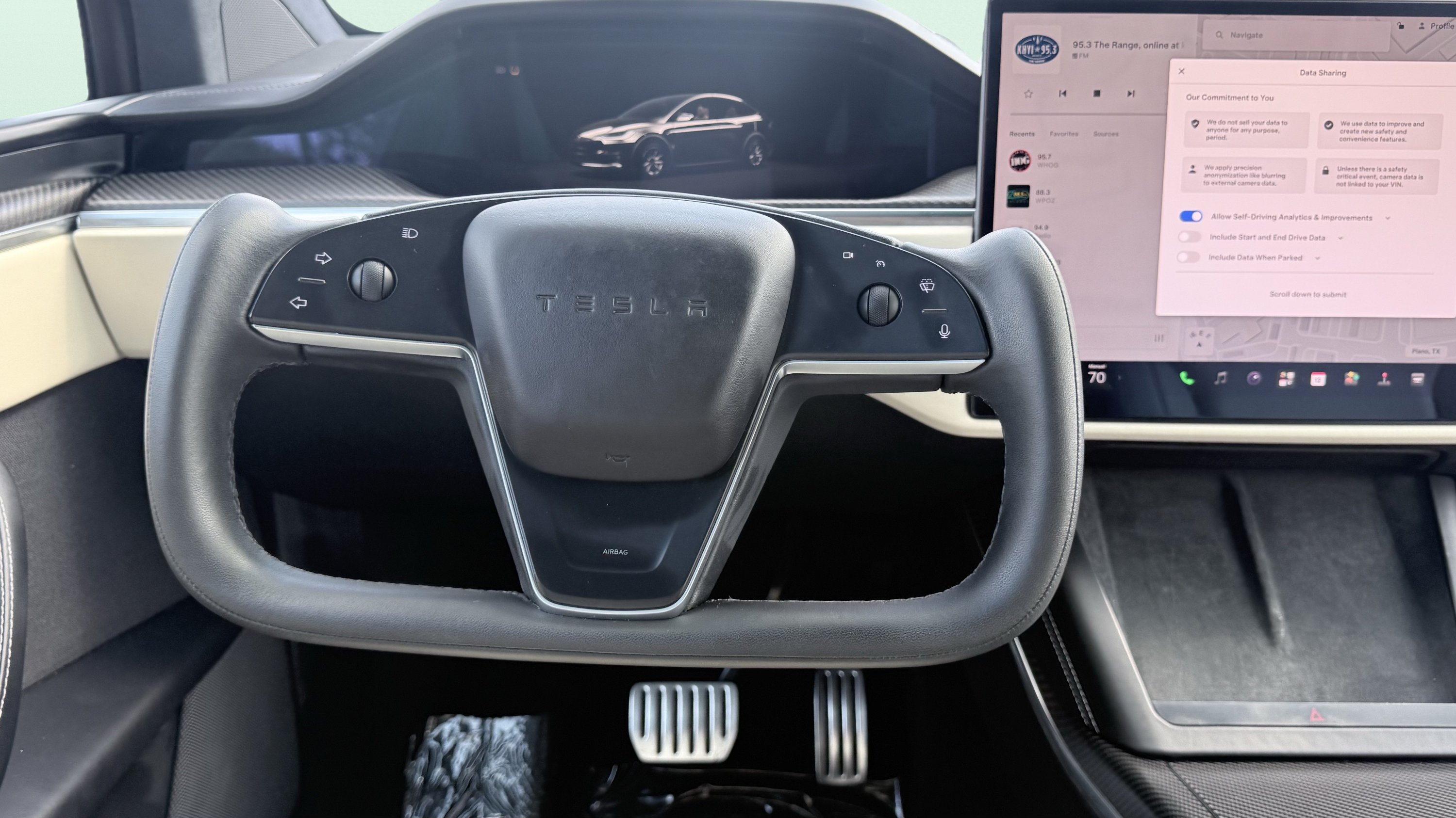 Used 2022 Tesla Model X Plaid AWD/4WD image 54