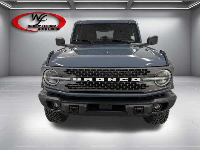 New 2025 Ford Bronco Badlands AWD/4WD video 2