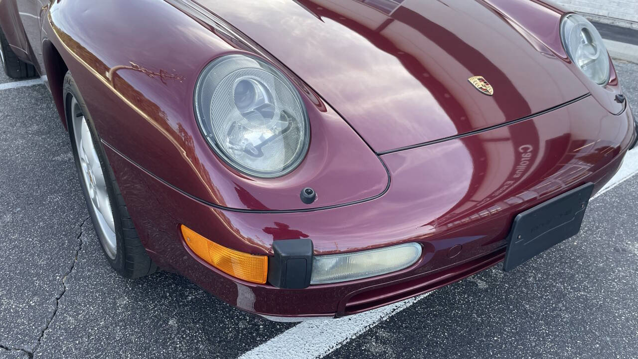 Used 1997 Porsche 911 Carrera image 12