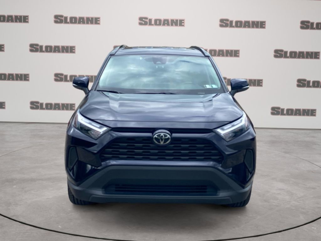Used 2024 Toyota RAV4 XLE AWD/4WD image 8