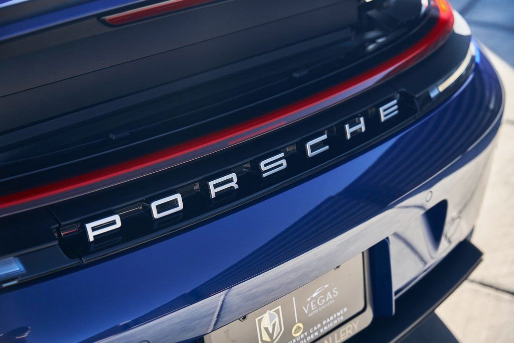 Used 2025 Porsche 911 GT3 w/ Chrono Package RWD image 14