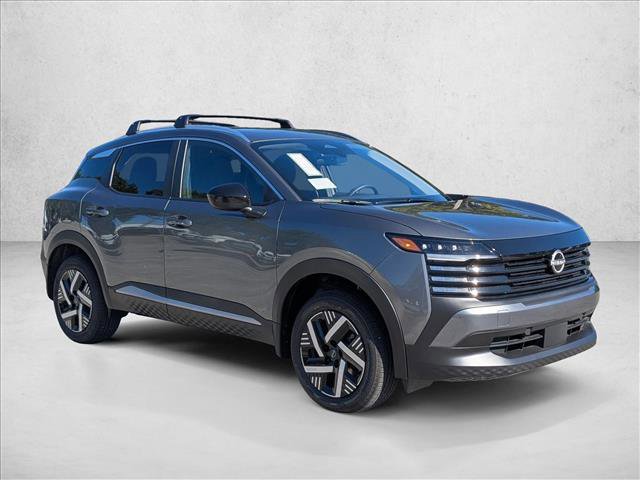 New 2026 Nissan Kicks SV w/ SV Premium Package image 6