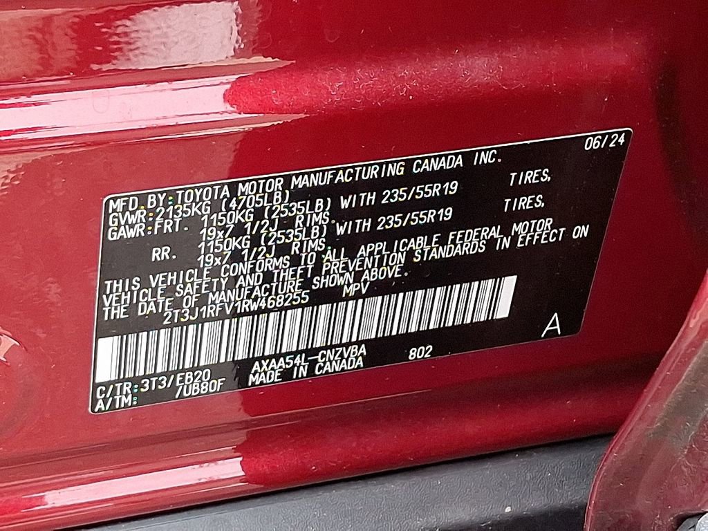 Used 2024 Toyota RAV4 Adventure image 27