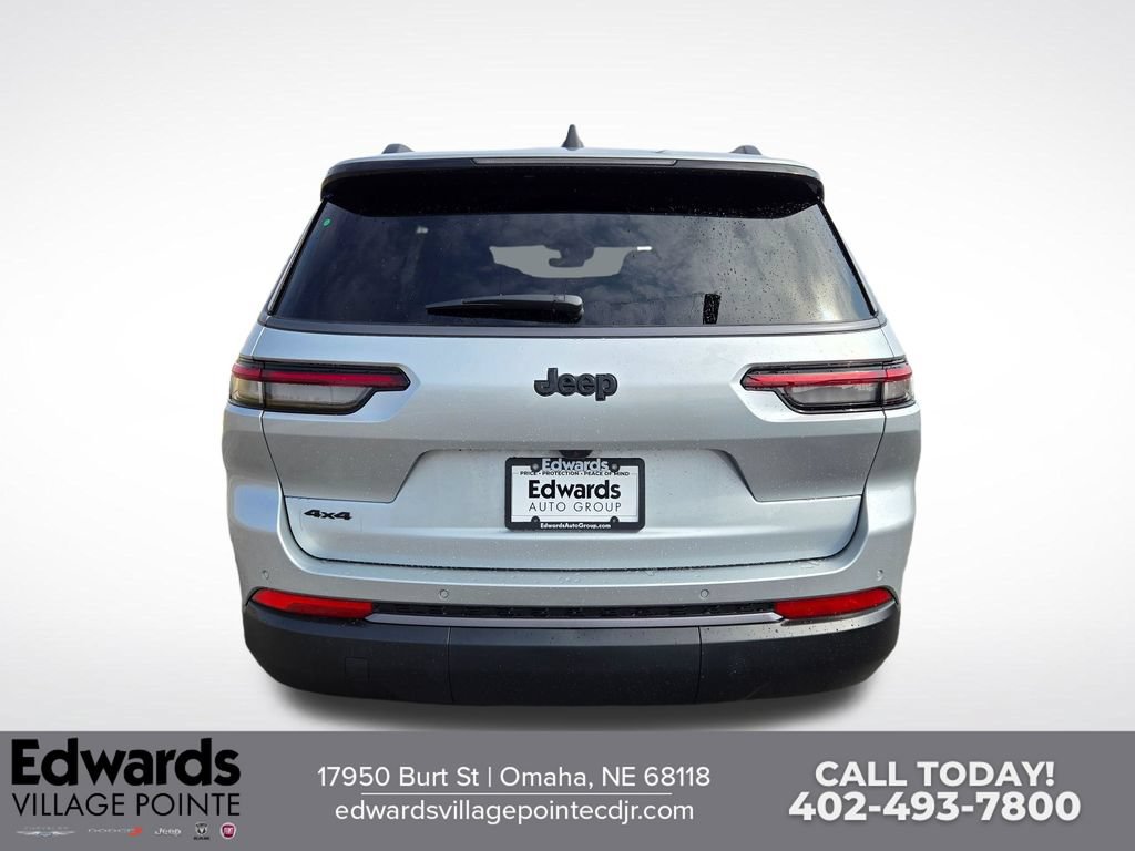 New 2026 Jeep Grand Cherokee L 4WD image 4