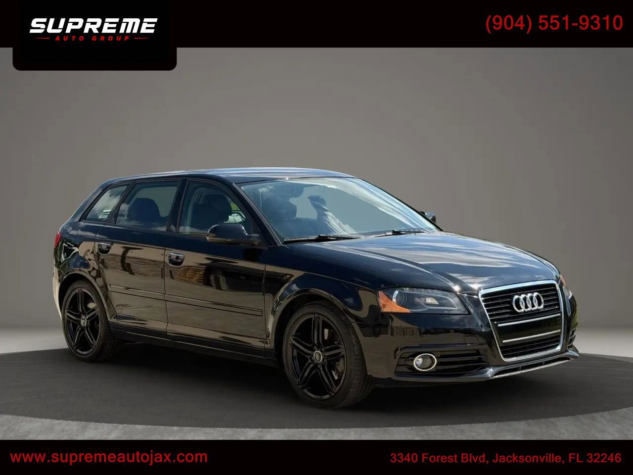 Used 2012 Audi A3 2.0T Premium Plus w/ Premium Plus Package